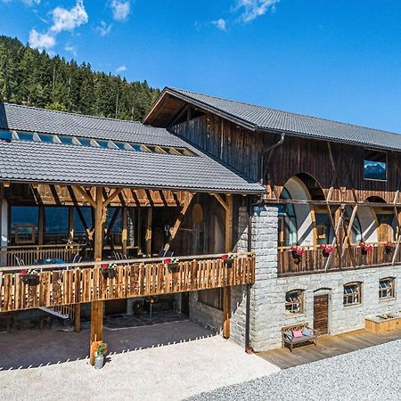 Ferienwohnung Dietrichhof a bsunders Platzl Feldthurns Exterior foto