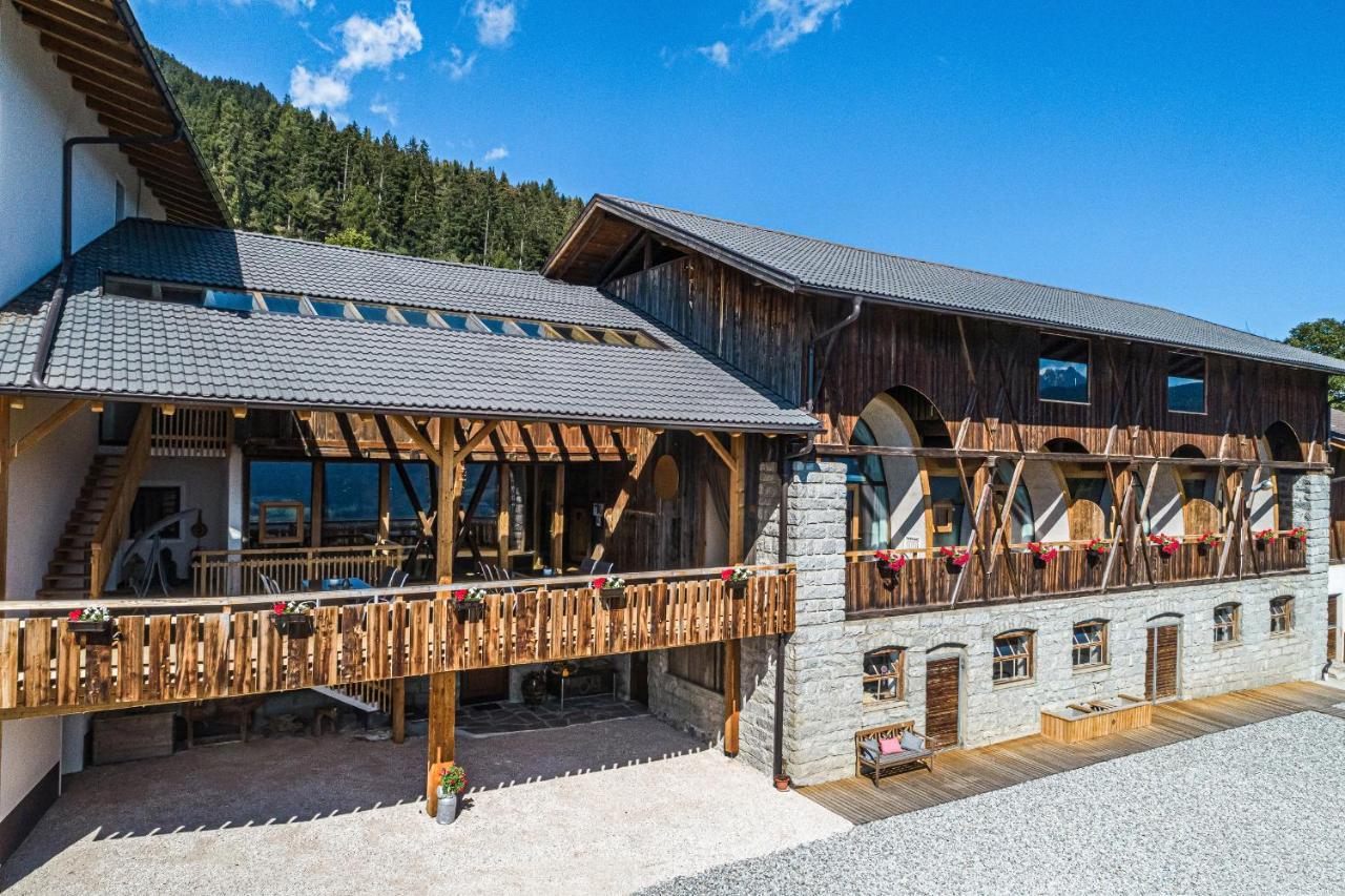 Ferienwohnung Dietrichhof a bsunders Platzl Feldthurns Exterior foto