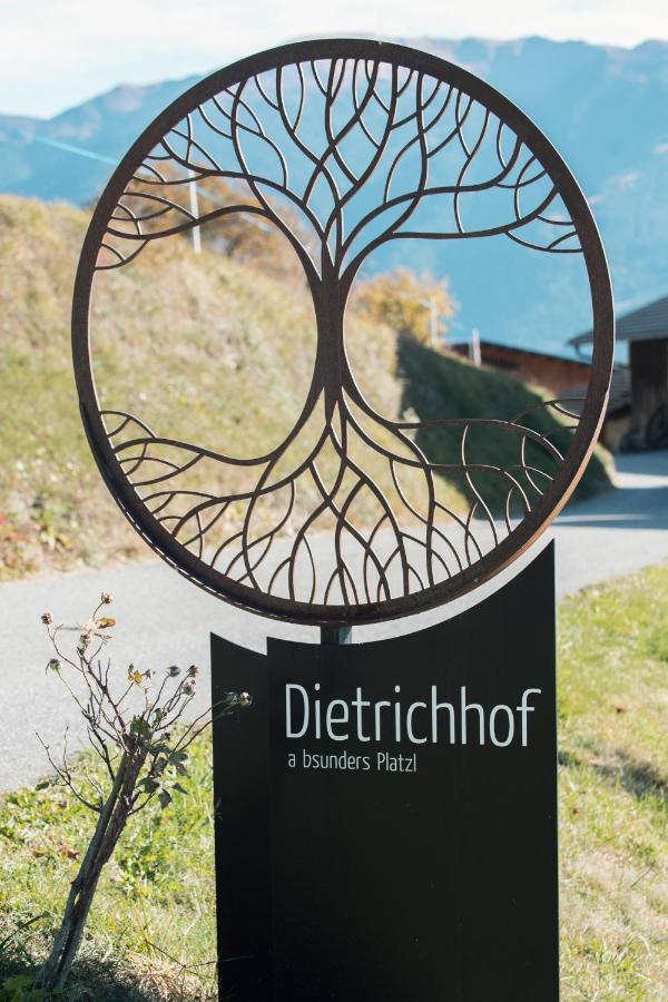 Ferienwohnung Dietrichhof a bsunders Platzl Feldthurns Exterior foto