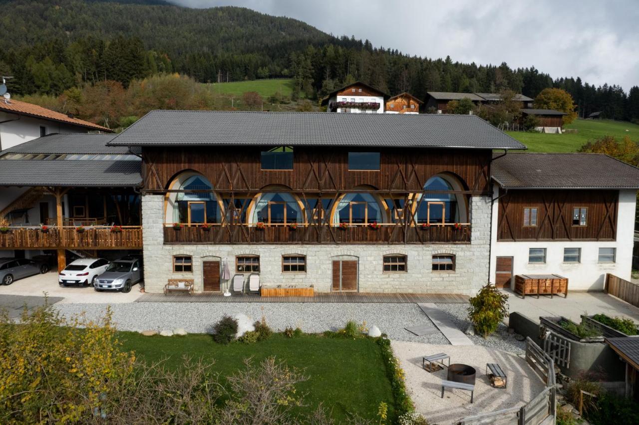 Ferienwohnung Dietrichhof a bsunders Platzl Feldthurns Exterior foto