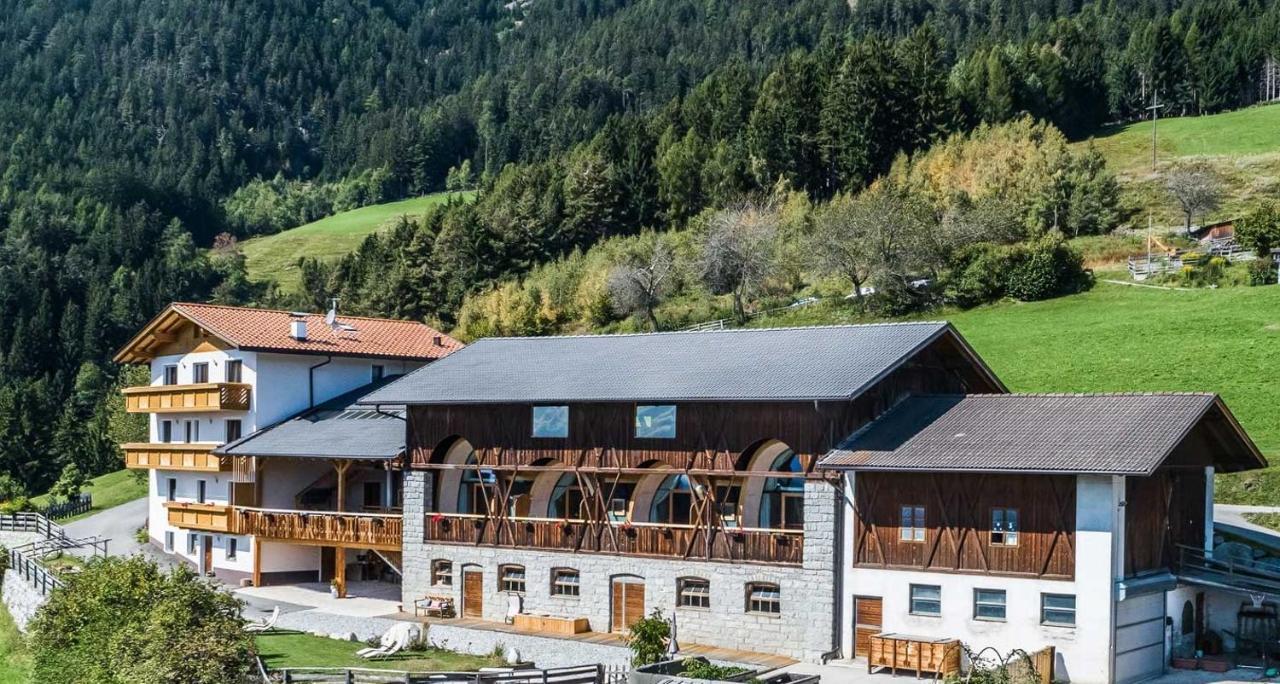 Ferienwohnung Dietrichhof a bsunders Platzl Feldthurns Exterior foto