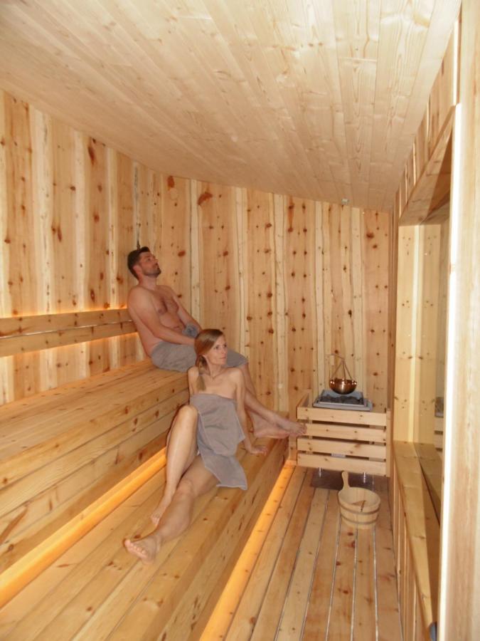 Ferienwohnung Dietrichhof a bsunders Platzl Feldthurns Exterior foto