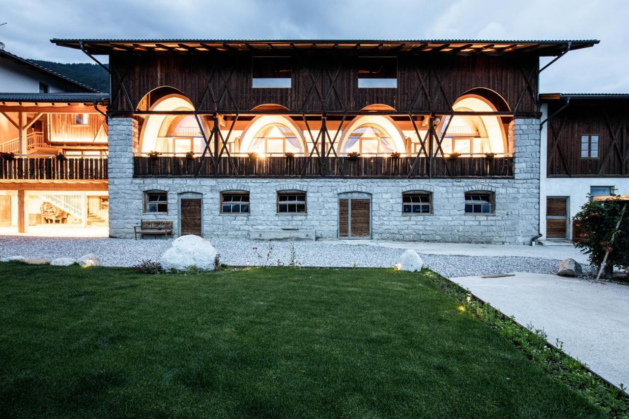 Ferienwohnung Dietrichhof a bsunders Platzl Feldthurns Exterior foto