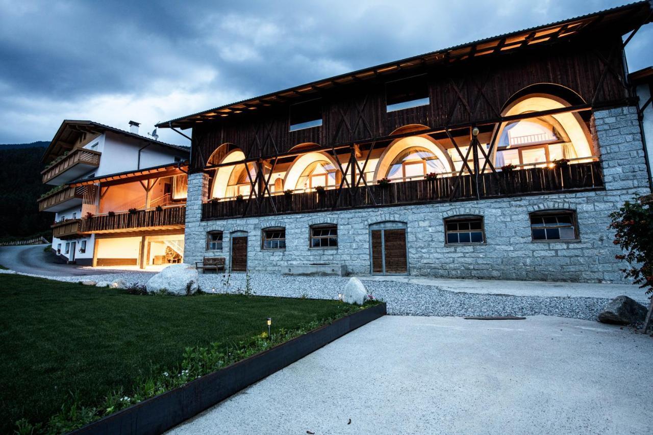 Ferienwohnung Dietrichhof a bsunders Platzl Feldthurns Exterior foto